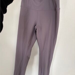 lululemon athletica Purple Leggings